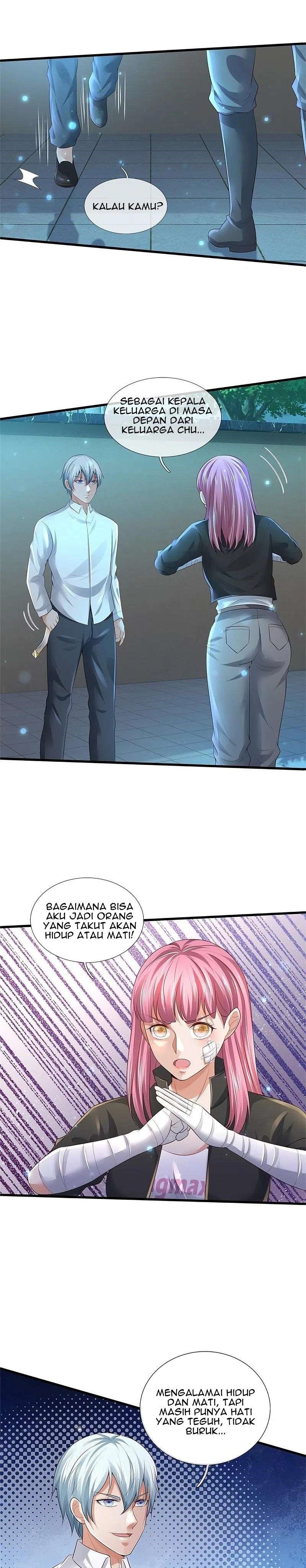 I am Daxianzun Chapter 348 Gambar 7